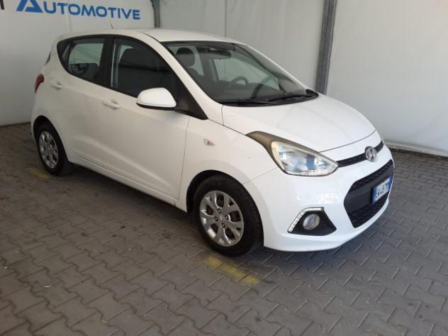HYUNDAI i10 1.0 LPGI BIFUEL GPL Econext Comfort rif. 22510954 - Foto 2
