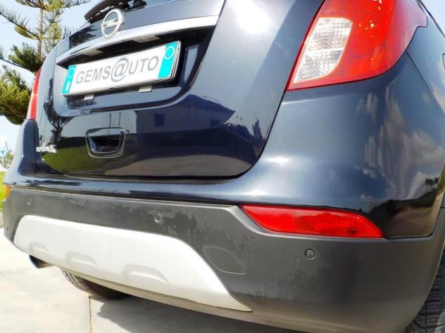 Opel Mokka X 1.6 CDTI Ecotec 136CV 4x2 aut. Business - Foto 9