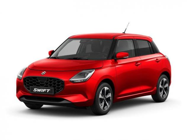 SUZUKI Swift 2024 - Hybrid 1.2 Top - NEOPATENTATI rif. 20884640 - Foto 3