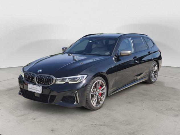 BMW Serie 3 M340d Touring mhev 48V xdrive auto