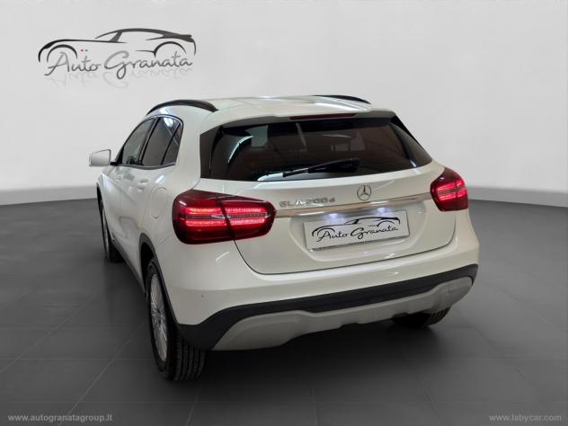 MERCEDES-BENZ GLA 200 d Automatic Sport PARI NUOVA SENZA UN DIFETTO! - Foto 5