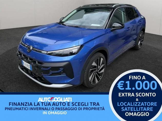 Volkswagen T-Roc TROC 1.5 eTSI 115 CV ACT Style DSG