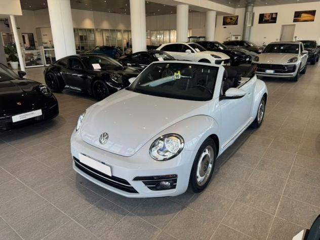 Volkswagen Maggiolino Cabriolet 2.0 TDI Design BMT