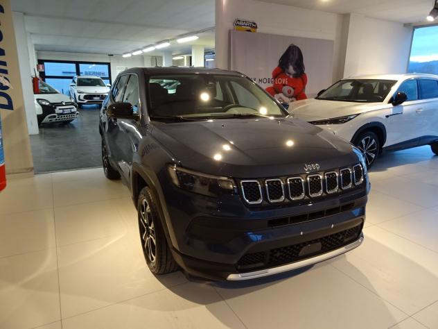 Jeep Compass Compass 1.5 Turbo T4 130 CV MHEV 2WD Altitude - Foto 6