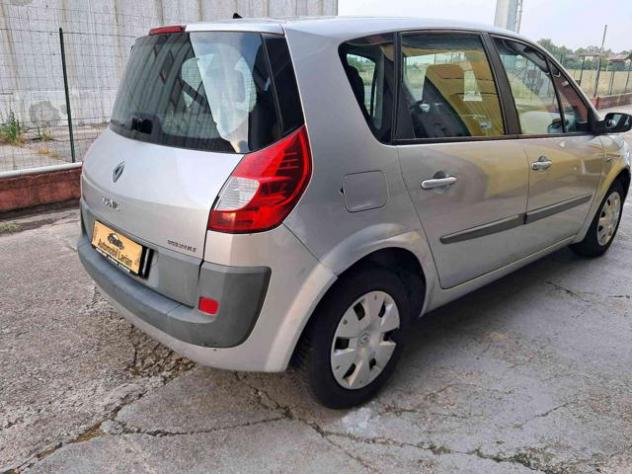 RENAULT Scenic 1.6 16V GPL Pack ok neopatentati rif. 23932222 - Foto 8