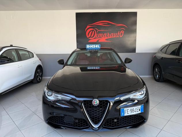 ALFA ROMEO GIULIA 2.2 DIESEL DEL NORD ITA 2016 - Foto 2