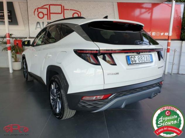 HYUNDAI Tucson 1.6 CRDI 116 CV XLine rif. 19502928 - Foto 4