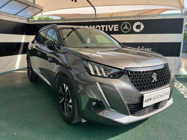 PEUGEOT 2008 BlueHDi 130 S&S EAT8 GT rif. 23978233