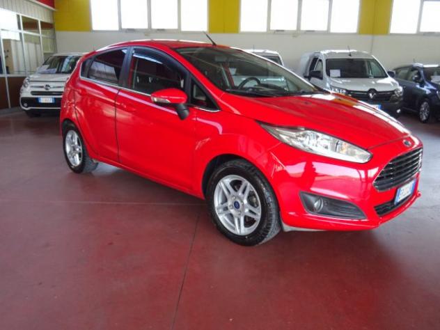 FORD Fiesta 1.5 TDCi 75CV 5 porte Titanium rif. 23999923 - Foto 3