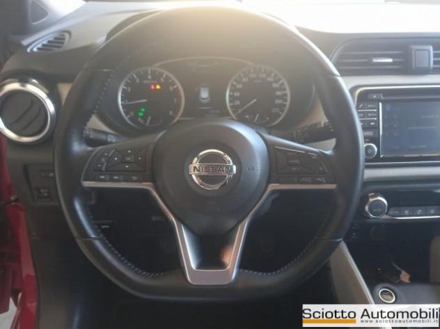 NISSAN Micra 0.9 IG-T 12V 5 porte N-Connecta rif. 23667802 - Foto 10