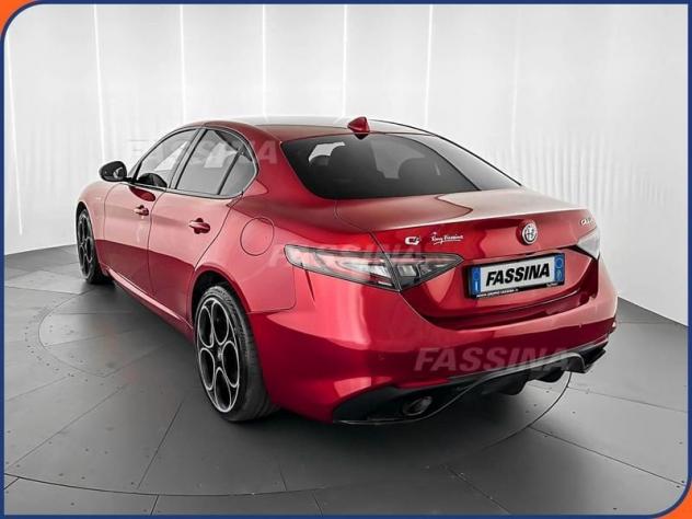 Alfa Romeo Giulia 2.0 t Veloce Q4 280cv auto - Foto 4