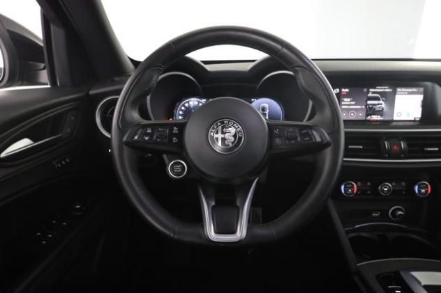 ALFA ROMEO Stelvio Stelvio 2.2 Turbodiesel 210 CV AT8 Q4 Ti rif. 23828993 - Foto 5