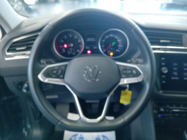 VOLKSWAGEN Tiguan 1.5 TSI 150 CV DSG ACT Life OFFERTA PROMO!!! rif. 23900719 - Foto 10