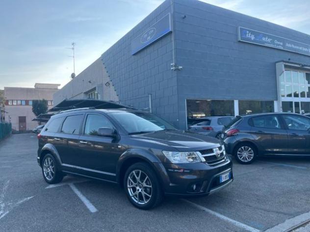 FIAT Freemont 2.0 Mjt 170 CV 4x4 aut. Lounge 7 posti rif. 24175579