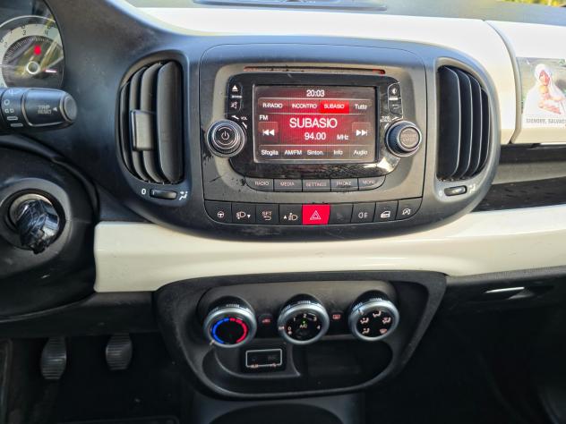 Fiat 500L 1.3 Multijet 85 CV Lounge E5B Manuale NEO 2016 - Foto 10