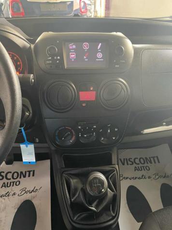 FIAT Qubo 1.4 8V 77 CV Easy Natural Power rif. 24213388 - Foto 6
