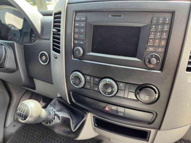 VOLKSWAGEN Crafter Passo Lungo full optional rif. 24166035 - Foto 7