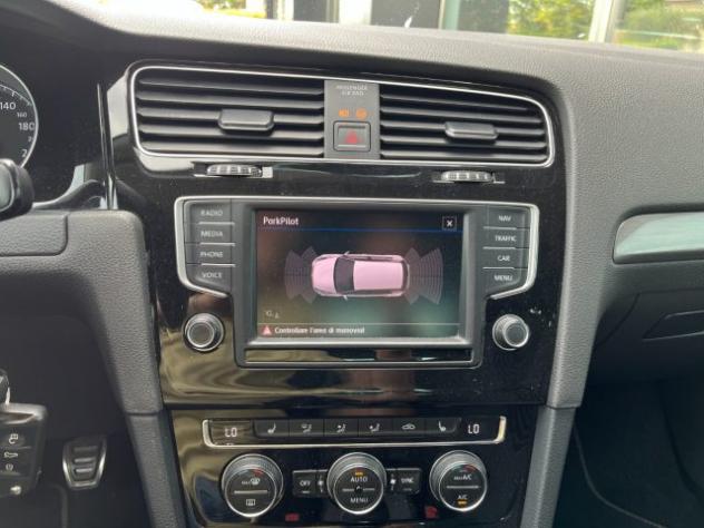 VOLKSWAGEN Golf 1.6 TDI 110CV 5P. ALLSTAR rif. 23775782 - Foto 8