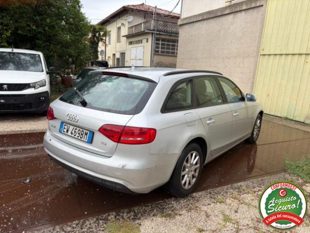 AUDI A4 Avant 2.0 TDI 120 CV Business rif. 24178958 - Foto 4