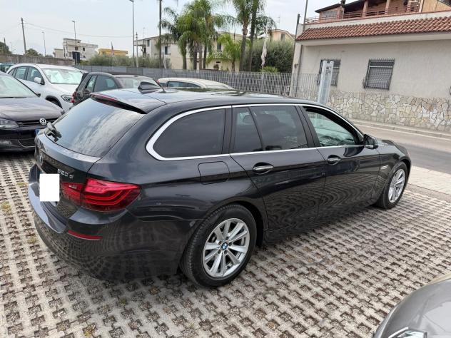 Bmw 520d 190cv Auto Touring Luxury-2015 - Foto 5