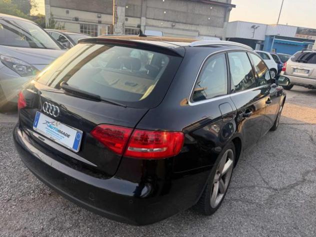 AUDI A4 Avant 2.0 TDI 143CV F.AP. Pompa iniezione rotto rif. 23939585 - Foto 9