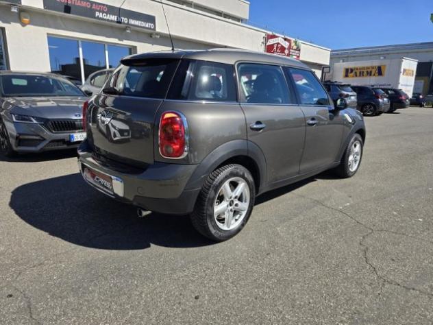 MINI Countryman ONE 1.6 NEOPATENTATI rif. 23804317 - Foto 2