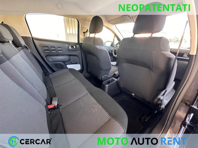 Citroen C3 1.2 puretech Feel 82cv neopatentati - Foto 17