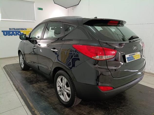 HYUNDAI iX35 2.0 crdi Comfort 4wd rif. 23740597 - Foto 2