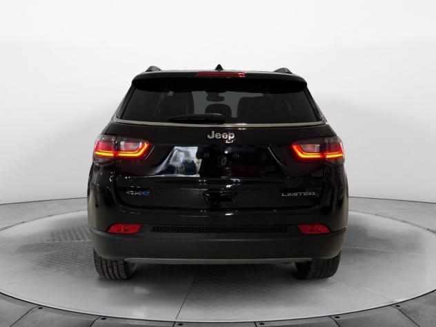 Jeep Compass Compass 1.3 Turbo T4 190 CV PHEV AT6 4xe Limited - Foto 4