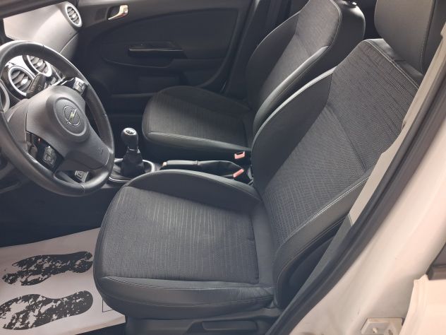 OPEL CORSA 1.2 Gpl Tech Cosmo.RESTYLING.OTTIME CONDIZIONI - Foto 8