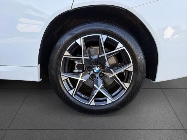 BMW X3 xDrive 20d Msport Gancio 19" Pelle - Foto 9