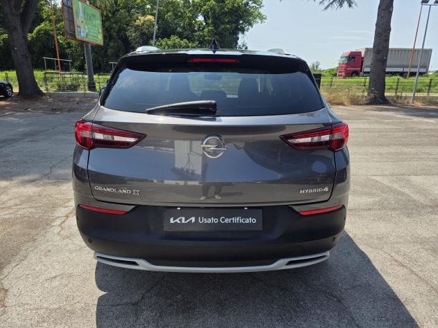 Opel Grandland X Hybrid 1.6 Hybrid4 Plug-In AWD - Foto 6