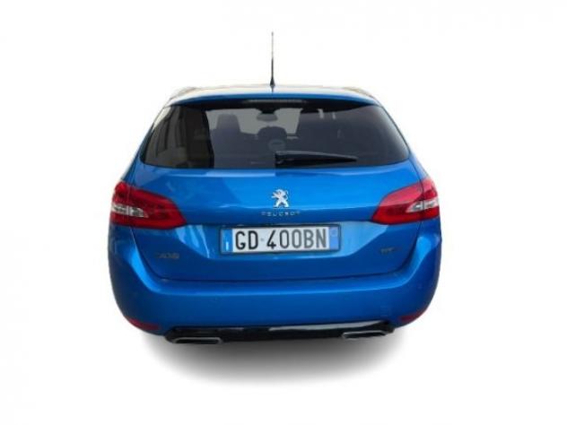 PEUGEOT 308 PureTech Turbo 130 S&S SW Allure Pack rif. 23543463 - Foto 4