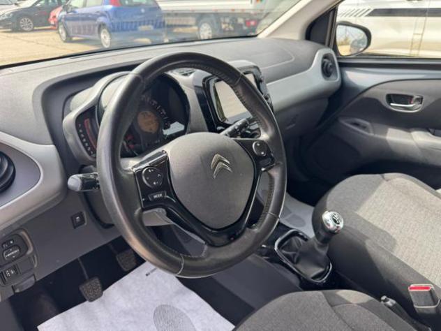 CITROEN C1 1.0cc 69cv CAMERA POSTERIORE rif. 24047294 - Foto 5