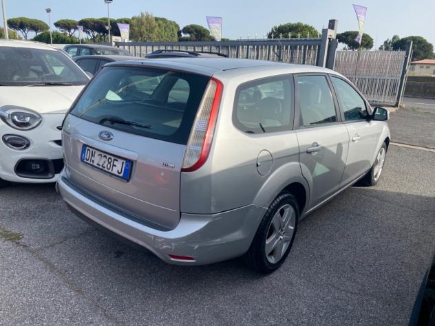 Ford Focus 1.6TDCi SW Tit. FIN NO BUSTA PAGA - Foto 4