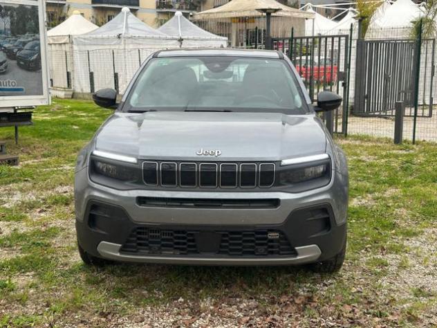 JEEP Avenger Altitude 1.2cc 100cv ANDROID/IOS CRUISE CONTROL rif. 23448686 - Foto 2