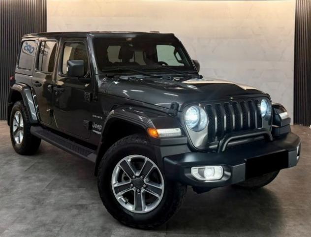 JEEP Wrangler 2.2 Sahara rif. 24118459 - Foto 8