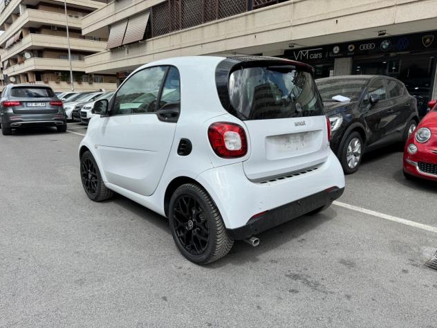 Smart ForTwo 90 0.9 Turbo twinamic Prime LED NAVI KAMERA PDC PANORAMA BLUETOOTH CERCHI 16 - Foto 4
