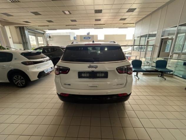 JEEP Compass 1.3 T4 190CV PHEV AT6 4xe BLACK EDITION rif. 23497646 - Foto 8