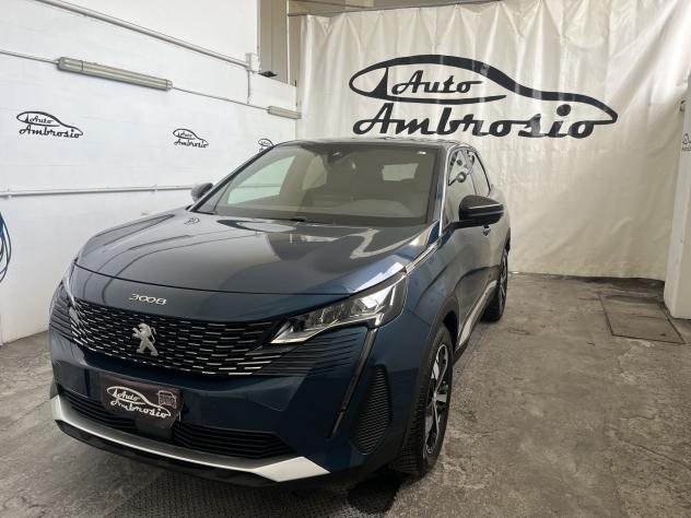 Peugeot 3008 3008 1.5 bluehdi Allure Pack s&s 130cv eat8 TUA DA 259,00 AL MESE