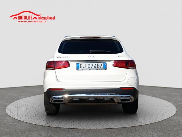Mercedes GLC SUV GLC 300 e phev (eq-power) Business 4matic auto - Foto 4
