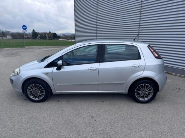 FIAT Punto Evo 1.4 5 porte Active GPL Ok neopatentati rif. 24022251 - Foto 8