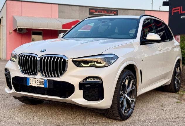 BMW X5 M xDrive30d Msport 265CV 2020 FULL - Foto 5