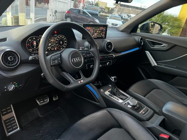 Audi Q2 30 TDI S Tronic 2XS Line -2024-TOTAL BLACK - Foto 10