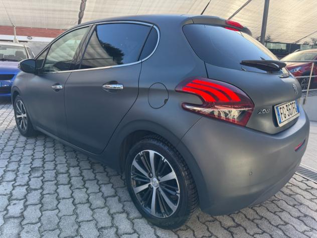 Peugeot 208 5 Porte 208 5p 1.2 puretech Allure 82cv CINGHIA NUOVA VERNICE ORIGINALE UNICA!!! - Foto 3