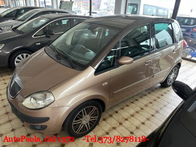LANCIA MUSA 1.9 Multijet 101 Platino Plus rif. 23224747