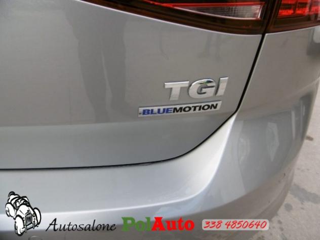 VOLKSWAGEN Golf 1.4 TGI 5p. Comfortline BlueMotion rif. 16938741 - Foto 6