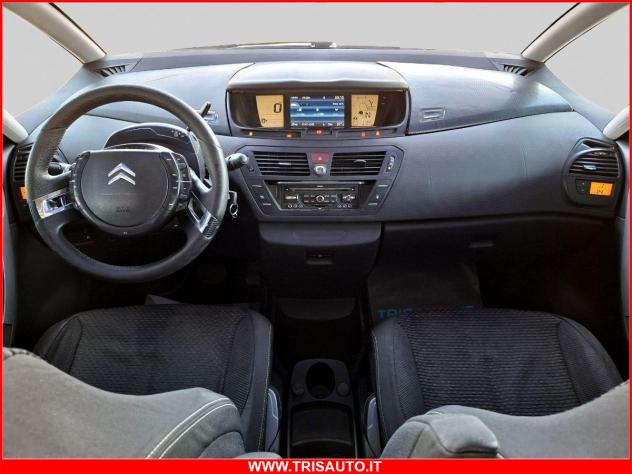 CITROEN C4 Picasso 1.6 HDI Aut. Exclusive NEOPATENTATI (NAVI) - Foto 5