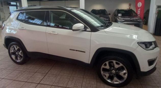 JEEP Compass 2.0 Multijet 170 cv aut. 4WD Limited rif. 23108335 - Foto 3