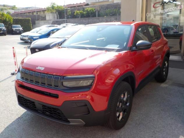 JEEP Avenger 1.2 Turbo 100CV Longitude rif. 24156934 - Foto 9